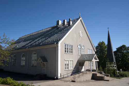 Voikkaan kirkko Voikkaan kirkko