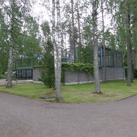 Lepolan siunauskappeli Lepolan siunauskappeli