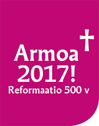 Reformaation merkkivuoden logo