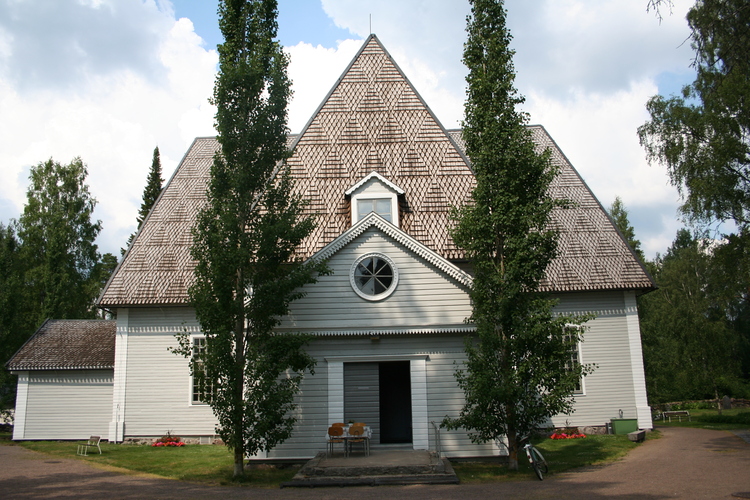 Elimäen kirkko
