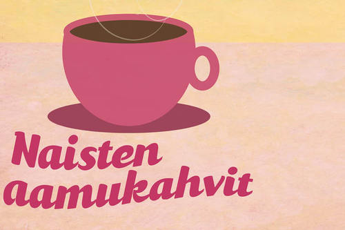 Naisten aamukahvit