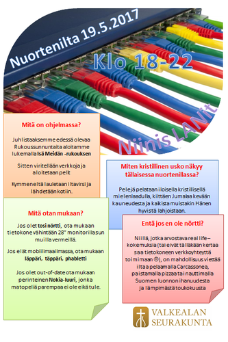 Nuortenilta Nuortenilta
