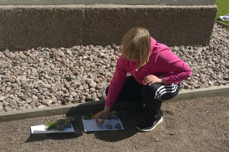 Koululaisten päiväleiri Koululaisten päiväleiri