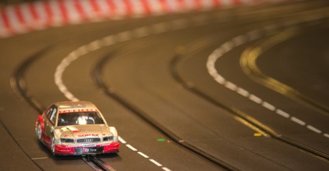 Pienoissähköautokerho Pienoissähköautokerho