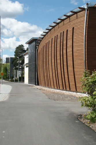 Kouvolan seurakuntakeskus Kouvolan seurakuntakeskus