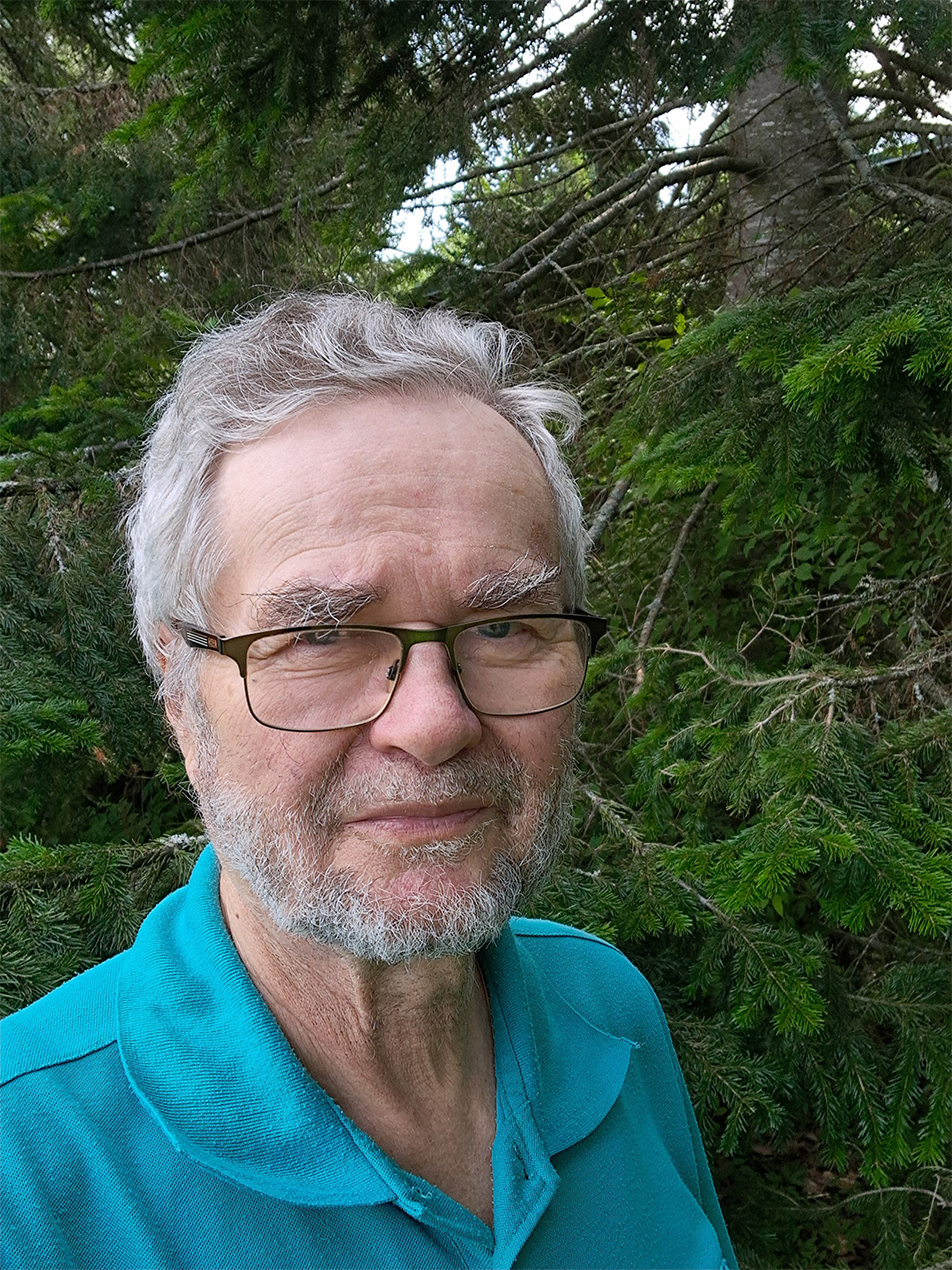 Matti Perälän henkilökuva