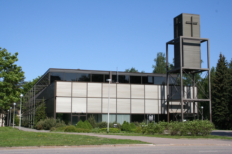 Kouvolan keskuskirkko