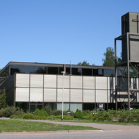 Kouvolan Keskuskirkko Kouvolan Keskuskirkko