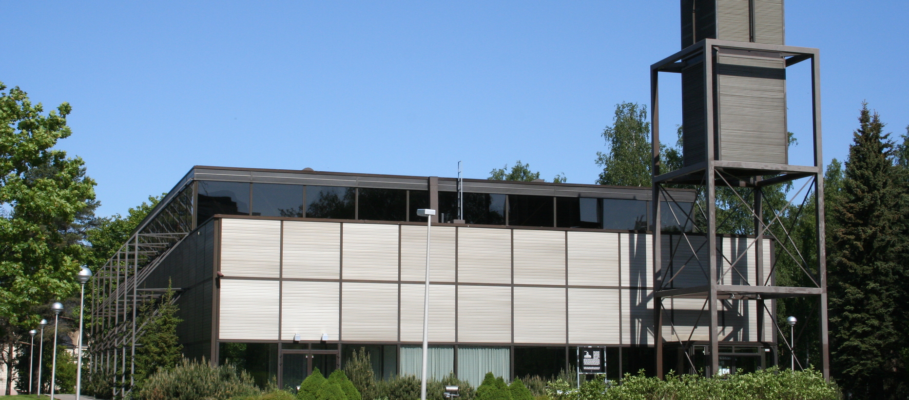 Kouvolan Keskuskirkko Kouvolan Keskuskirkko