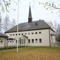 Korian kirkko