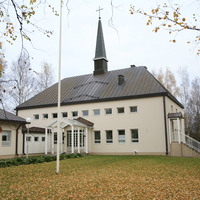 Korian kirkko Korian kirkko