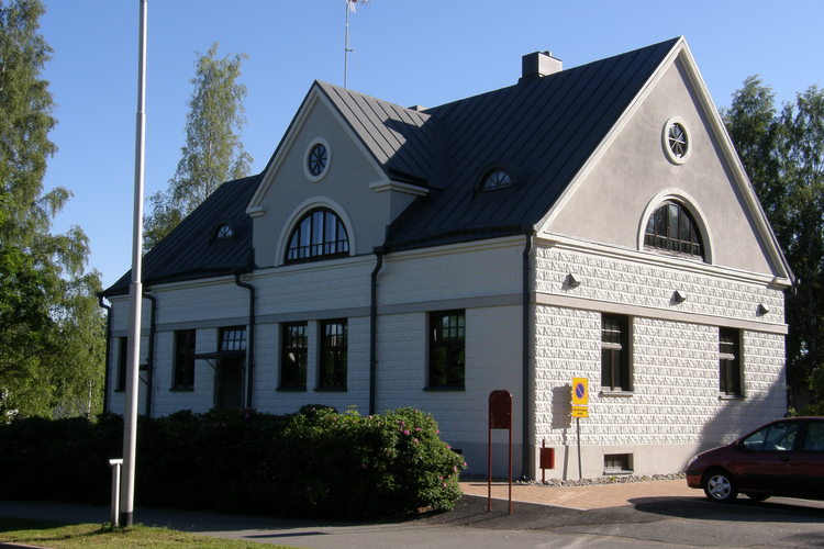 Koivistontalo Koivistontalo