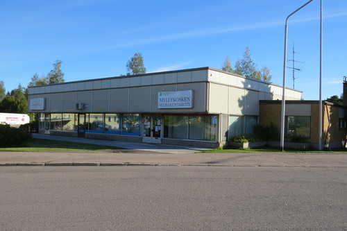 Myllykosken seurakuntakoti Myllykosken seurakuntakoti