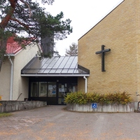 Inkeroisten seurakuntatalo