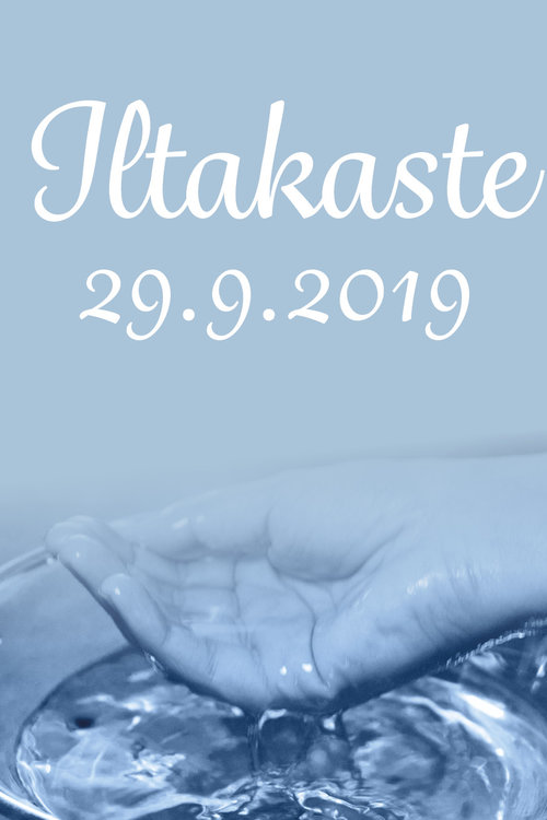 Iltakaste 19.9.2019