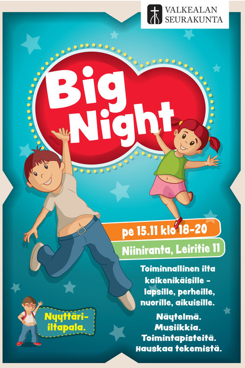 Big Night Big Night