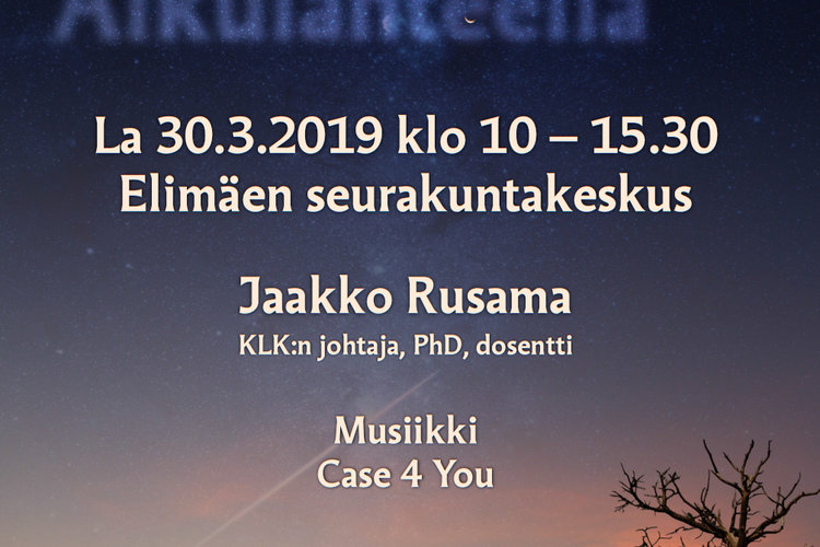 Alku, lähteellä Alku, lähteellä