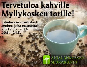 Lähetyksen torikahvilan kuva