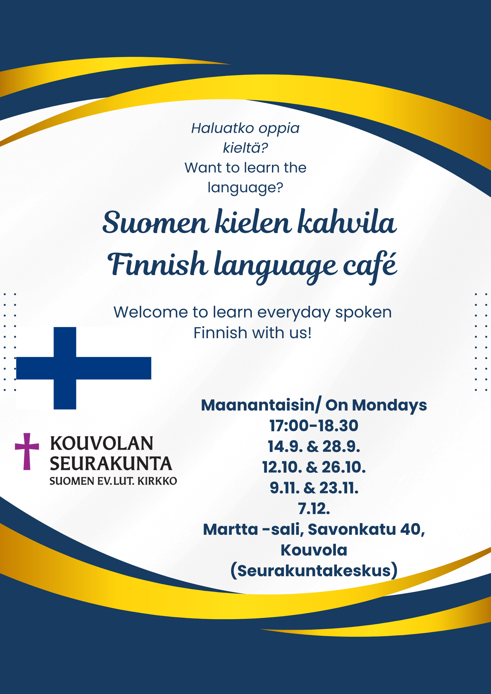 Syyskauden 2026 mainos