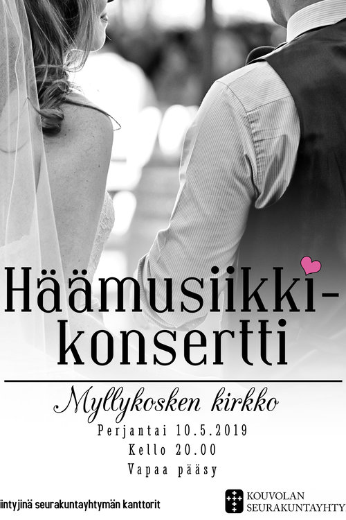 Häämusiikkikonsertti Häämusiikkikonsertti