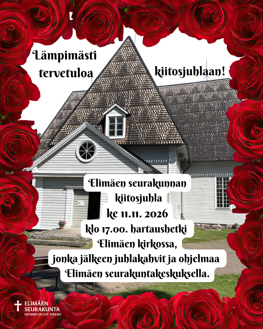Kiitosjuhla