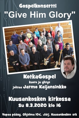 Gospelkonsertti