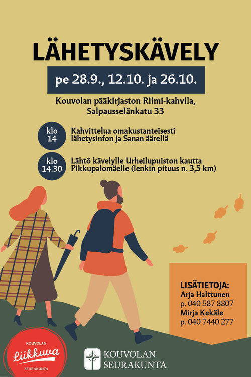 Lähetyskävely Lähetyskävely