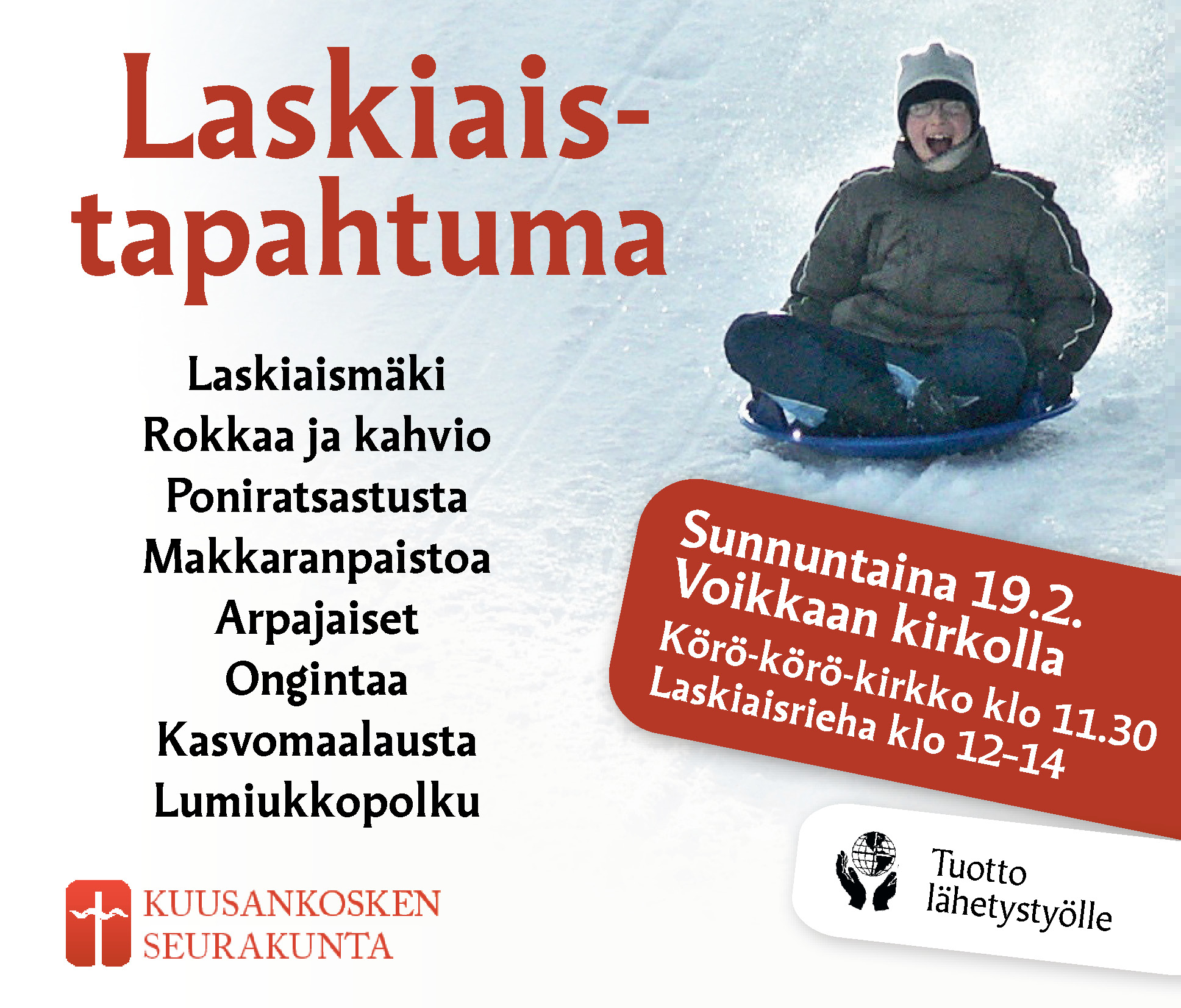 laskiaismäki