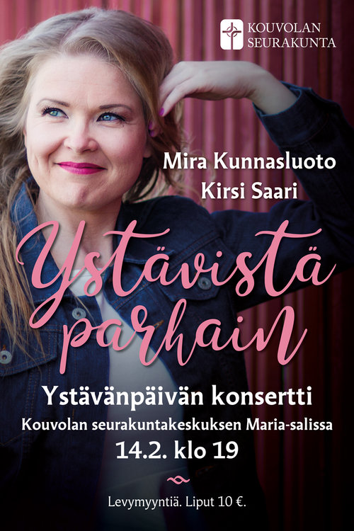 Ystävistä parhain Ystävistä parhain