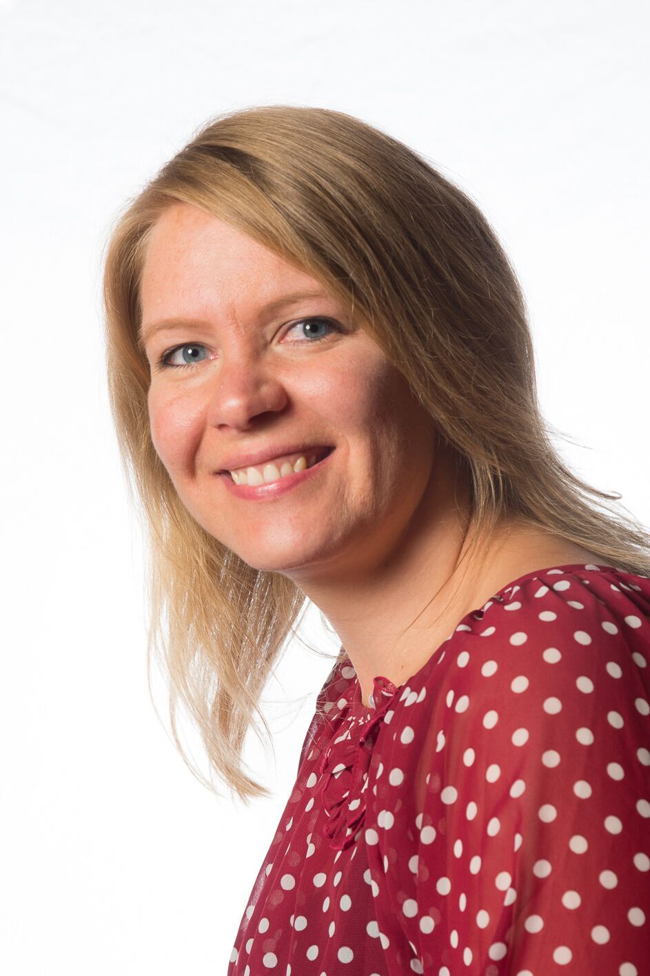 Kansanlähetyksen lähetyspiiri Sanna Suutarin kuva