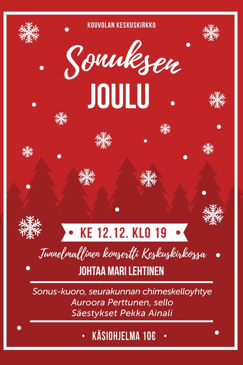 Sonuksen Joulu Sonuksen Joulu