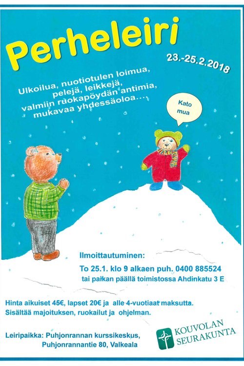 Kouvolan perheleiri Kouvolan perheleiri
