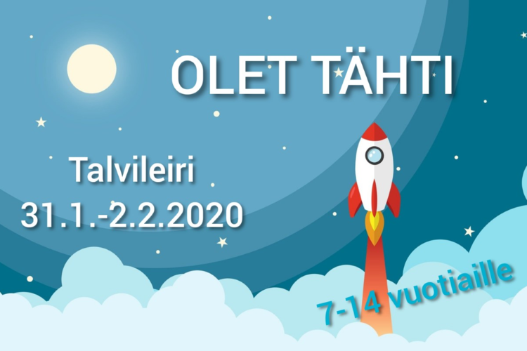 Anjalankosken seurakunnan talvileiri koululaisille Anjalankosken seurakunnan talvileiri koululaisille