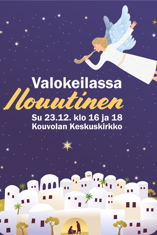 Valokeilassa Ilouutinen Valokeilassa Ilouutinen
