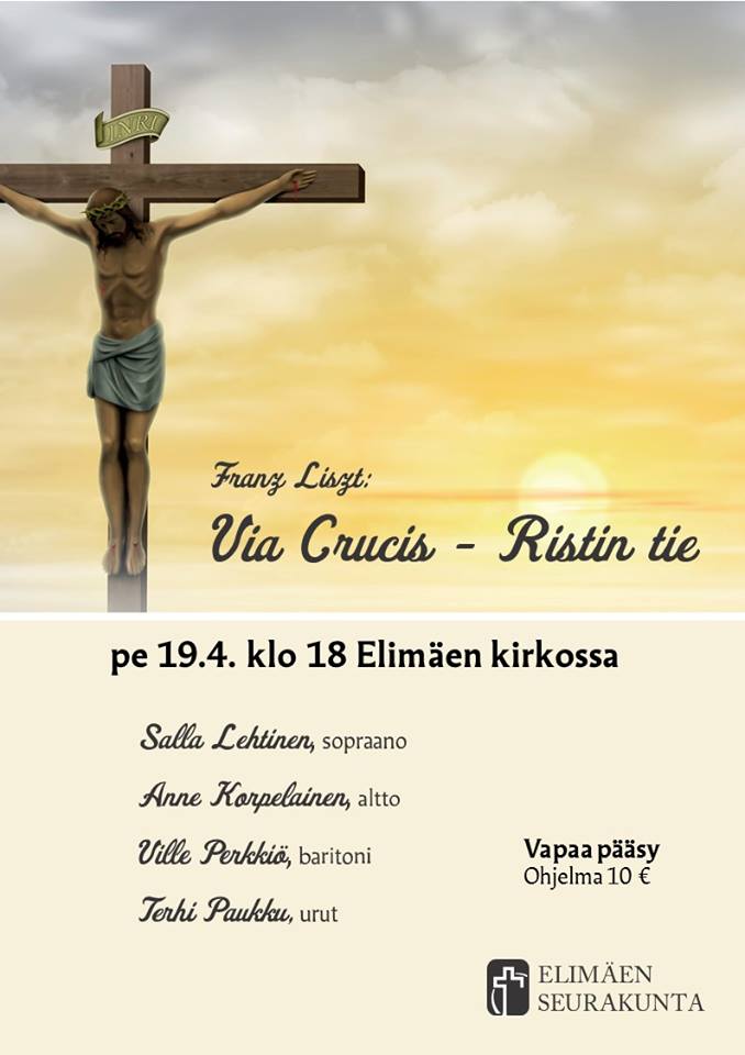 Via crucis