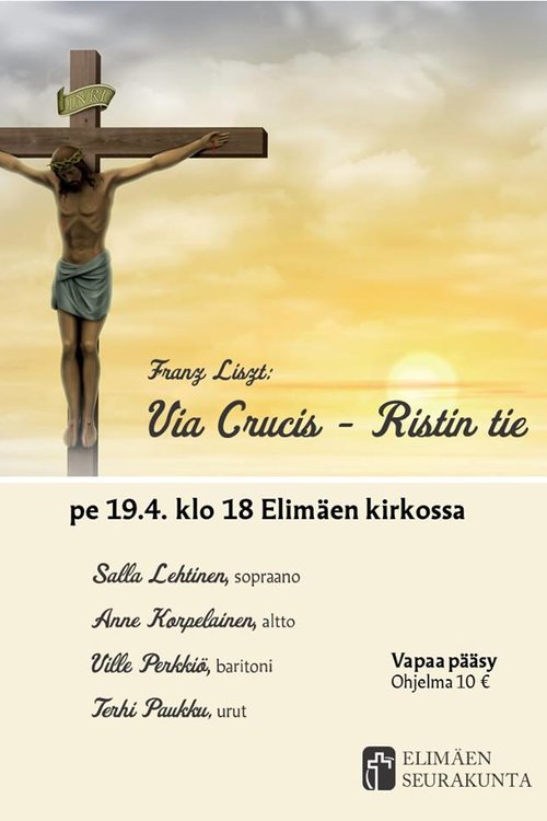 Via crucis Via crucis