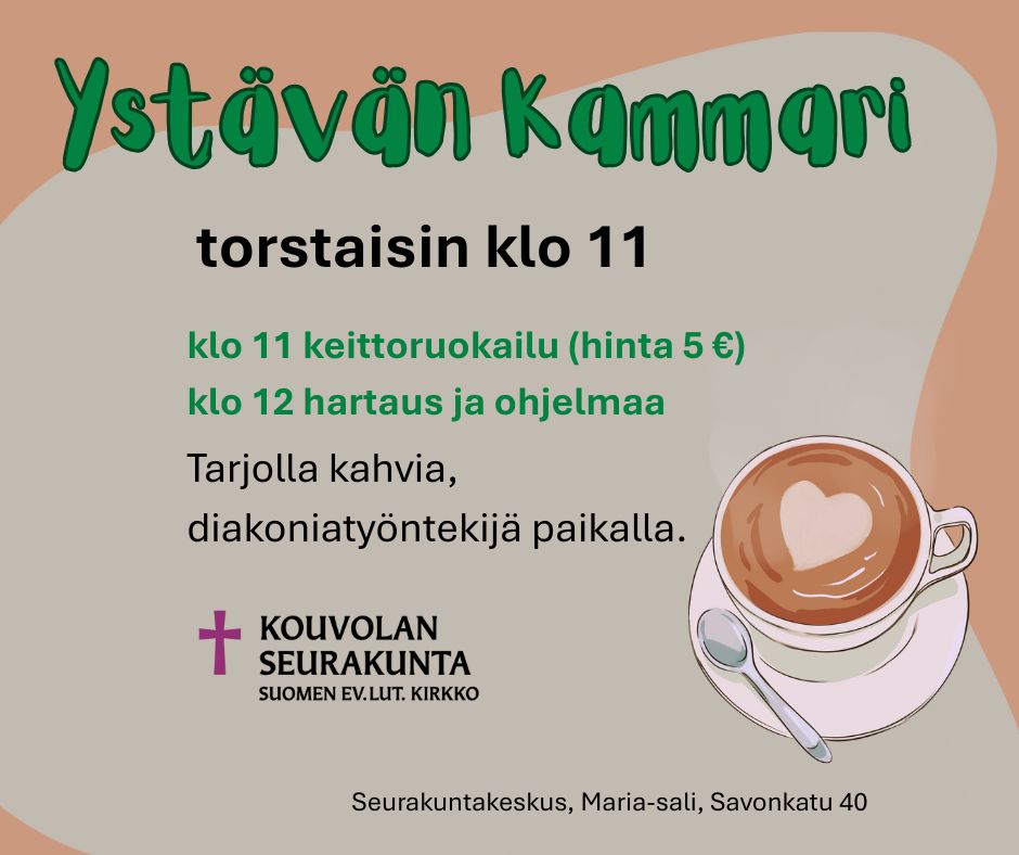 Kammarin tiedote
