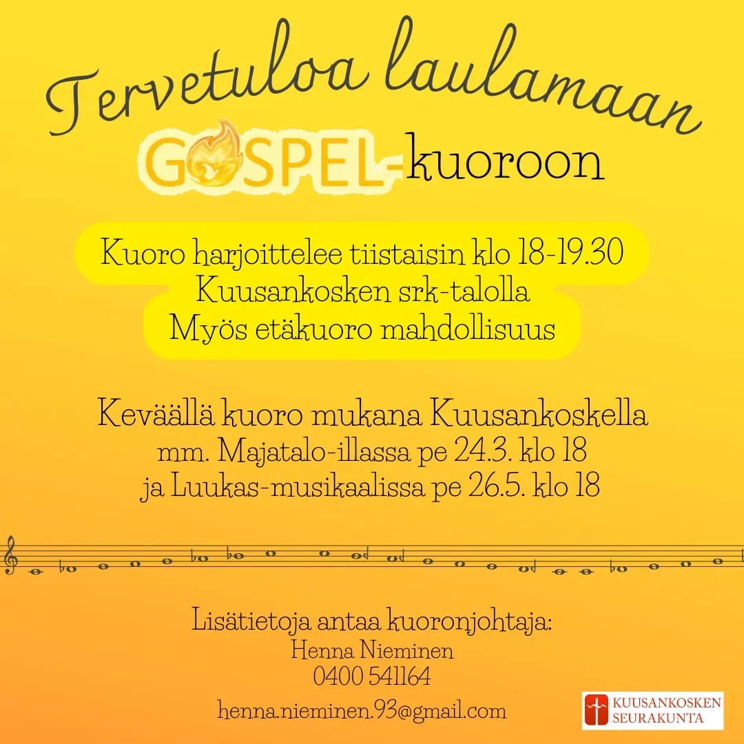 gospelkuoro