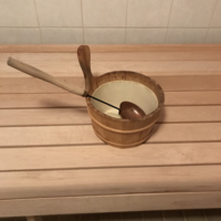 Miesten saunailta