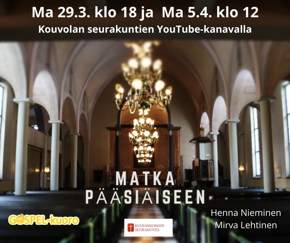 Matka pääsiäiseen