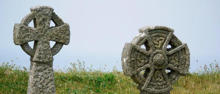 kelttiristi