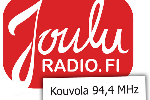 Jouluradio soi Kouvolassa taajuudella 94,4, loppiaiseen saakka.