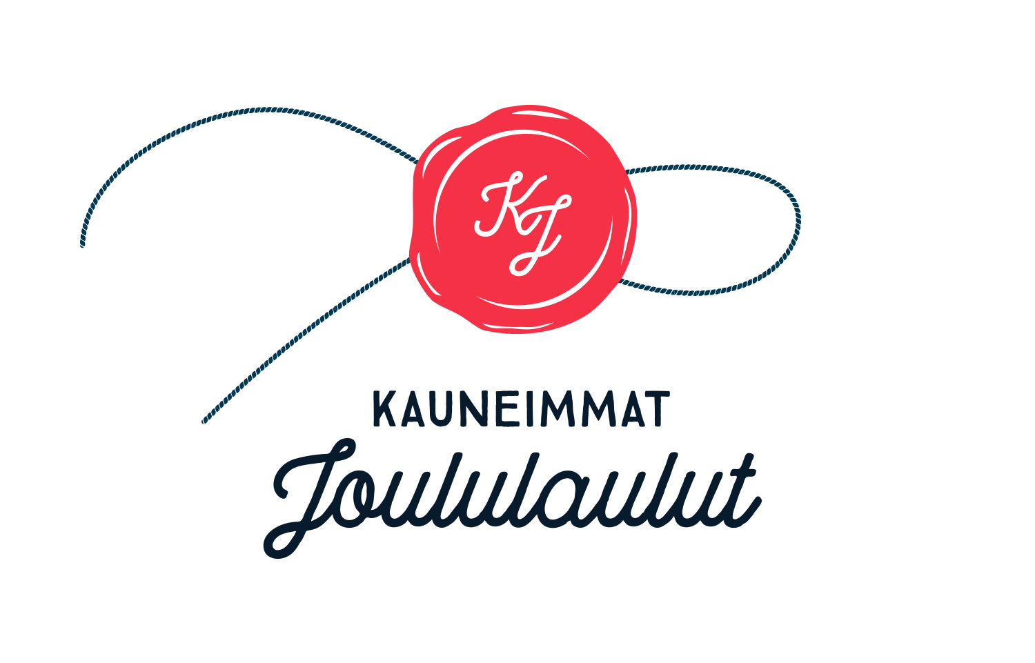 Kauneimmat Joululaulut -logo