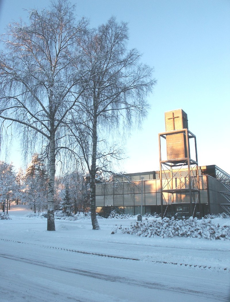 Kouvolan Keskuskirkko