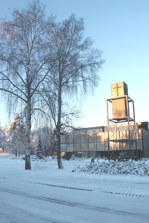 Kouvolan Keskuskirkko