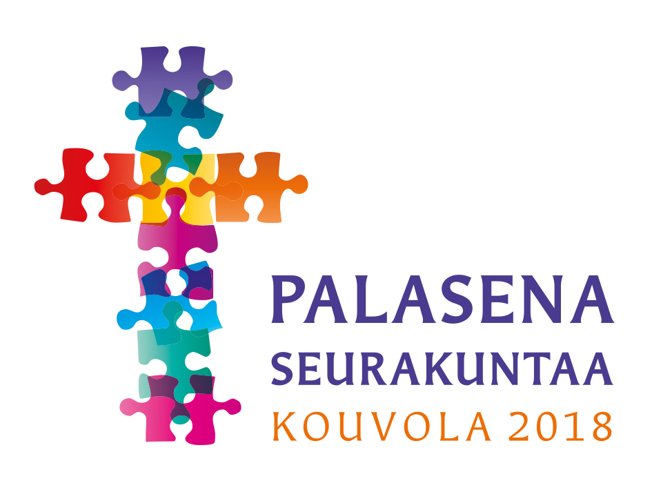 Palasena seurakuntaa tunnus