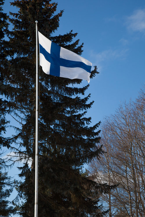 Suomen lippu