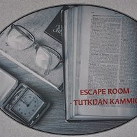 Escape Room -ovikyltti