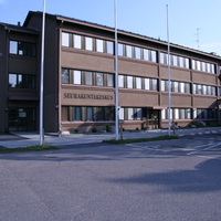Kuusankosken seurakuntakeskus Kuusankosken seurakuntakeskus