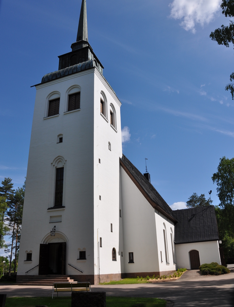 Valkealan kirkko Valkealan kirkko
